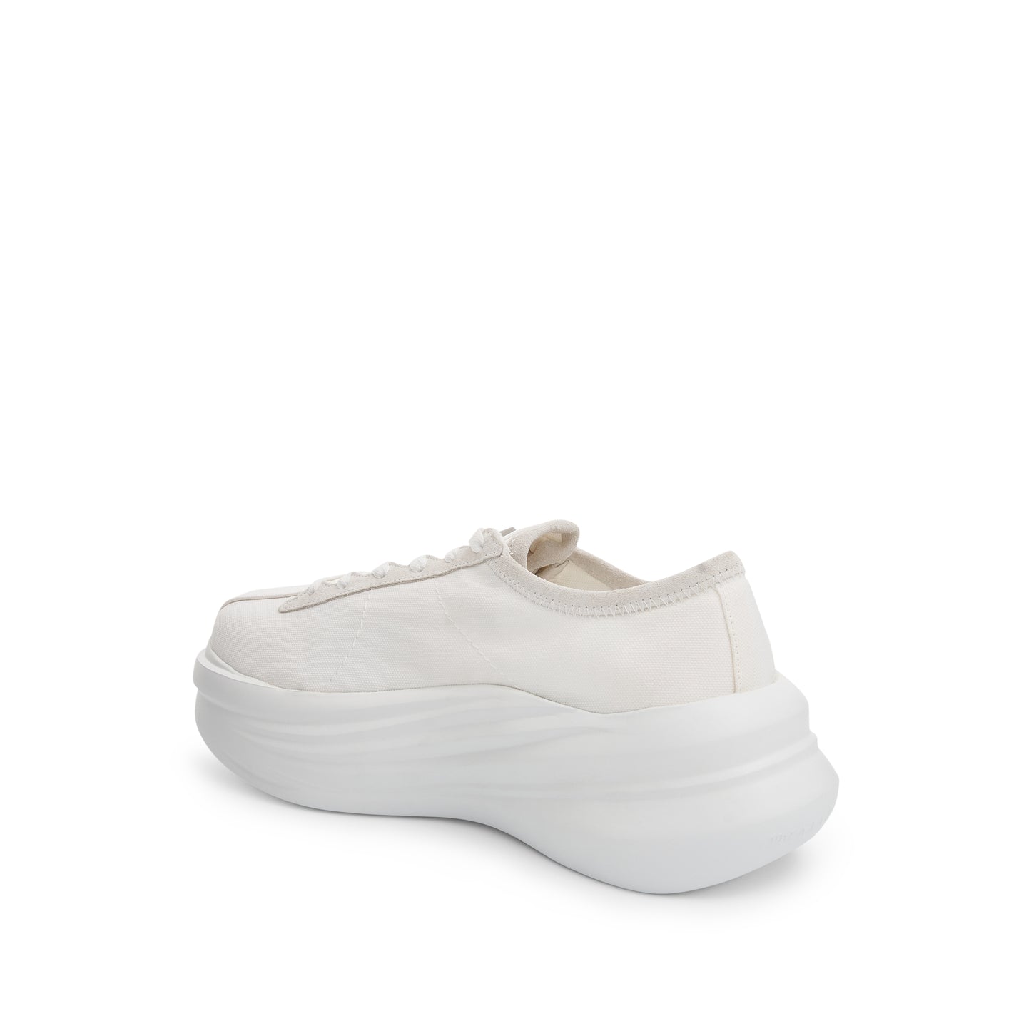 Aria Sneaker in White