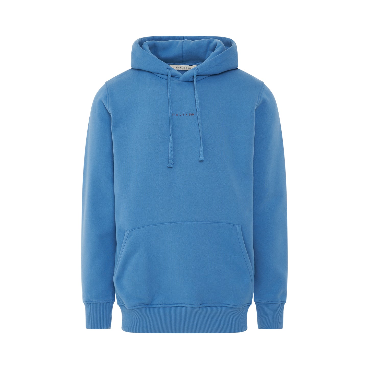 Sphere Logo Hoodie in Mid Blue