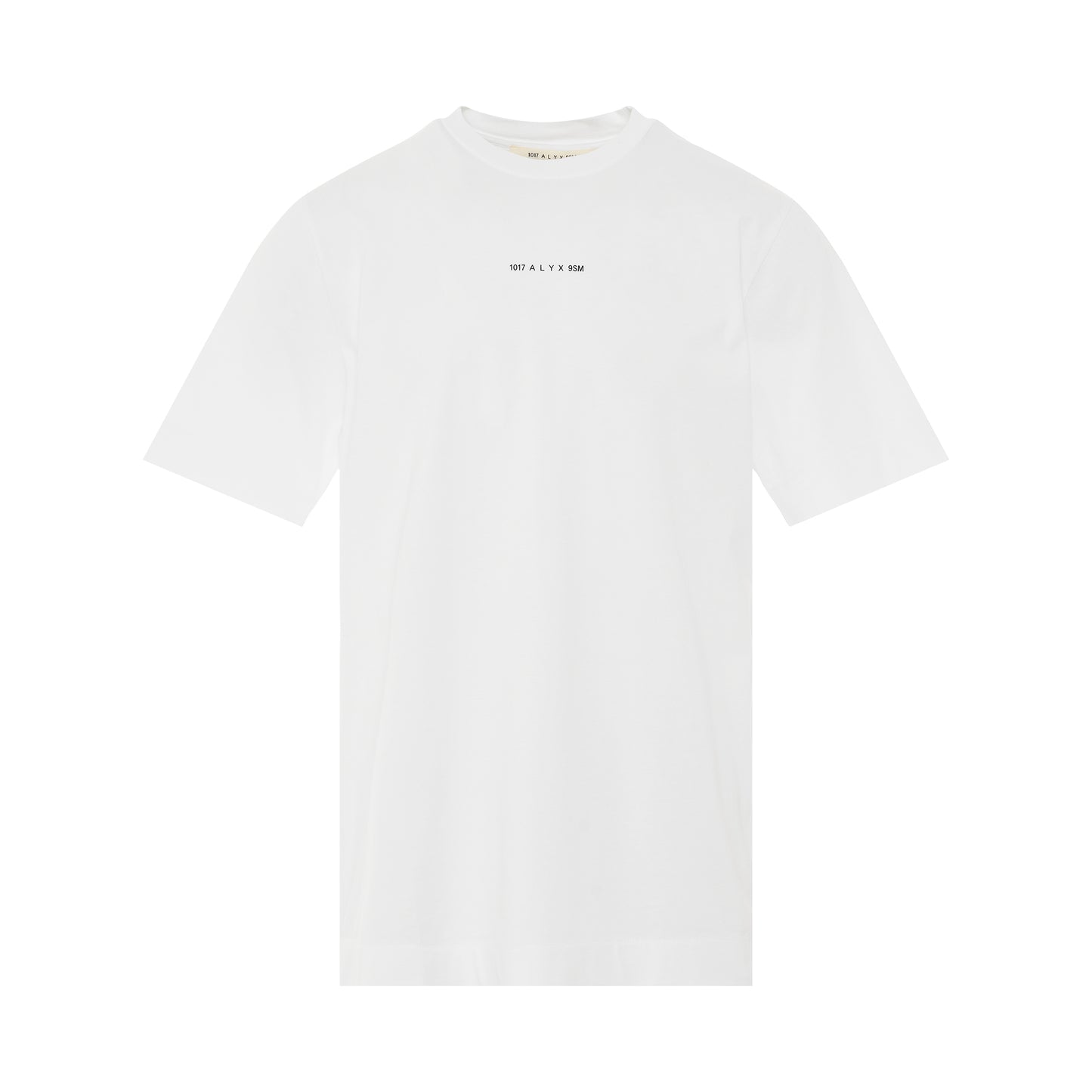 Sphere Logo Short Sleeve T-Shirt in White