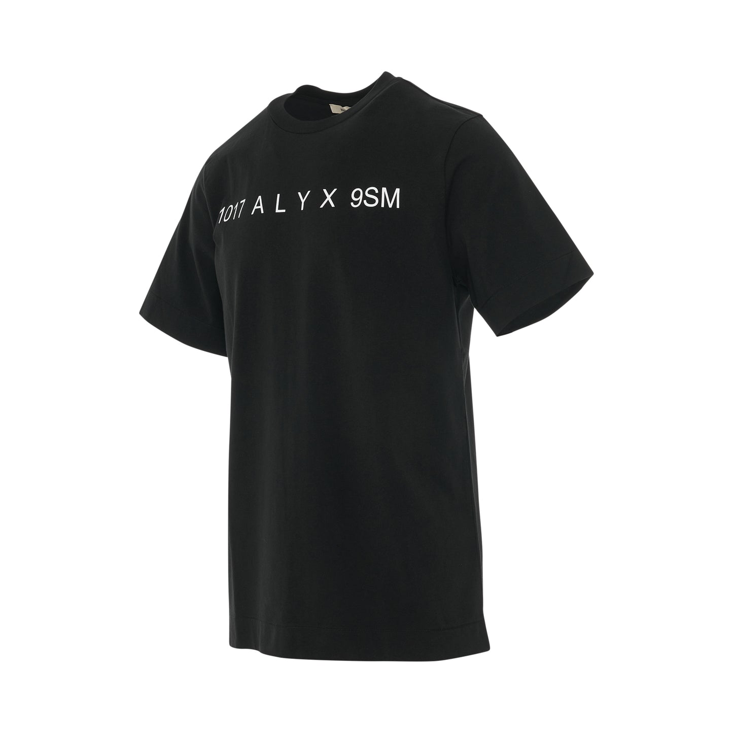 Classic Logo Short Sleeve T-Shirt in Black