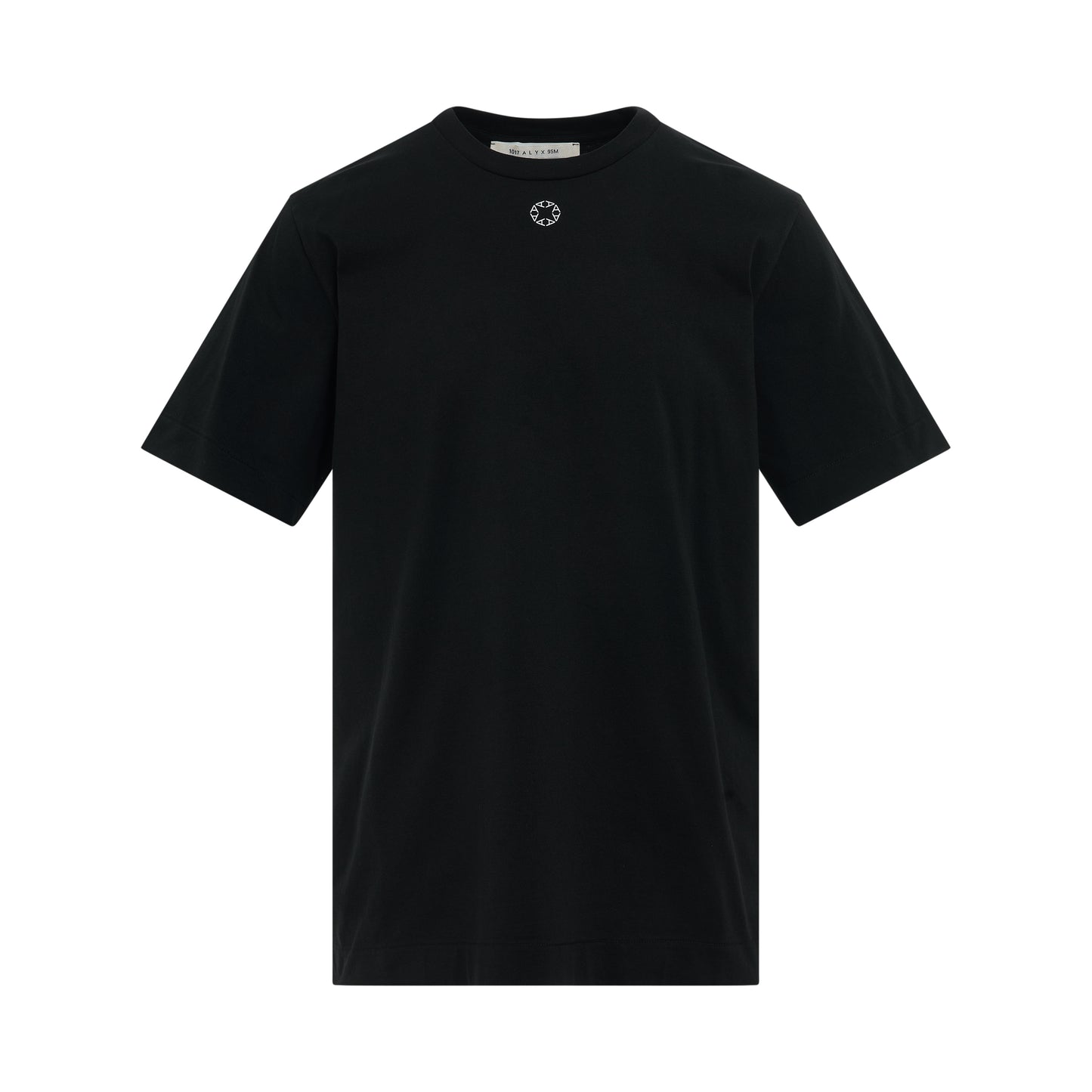 Printed Logo T-Shirt in Black