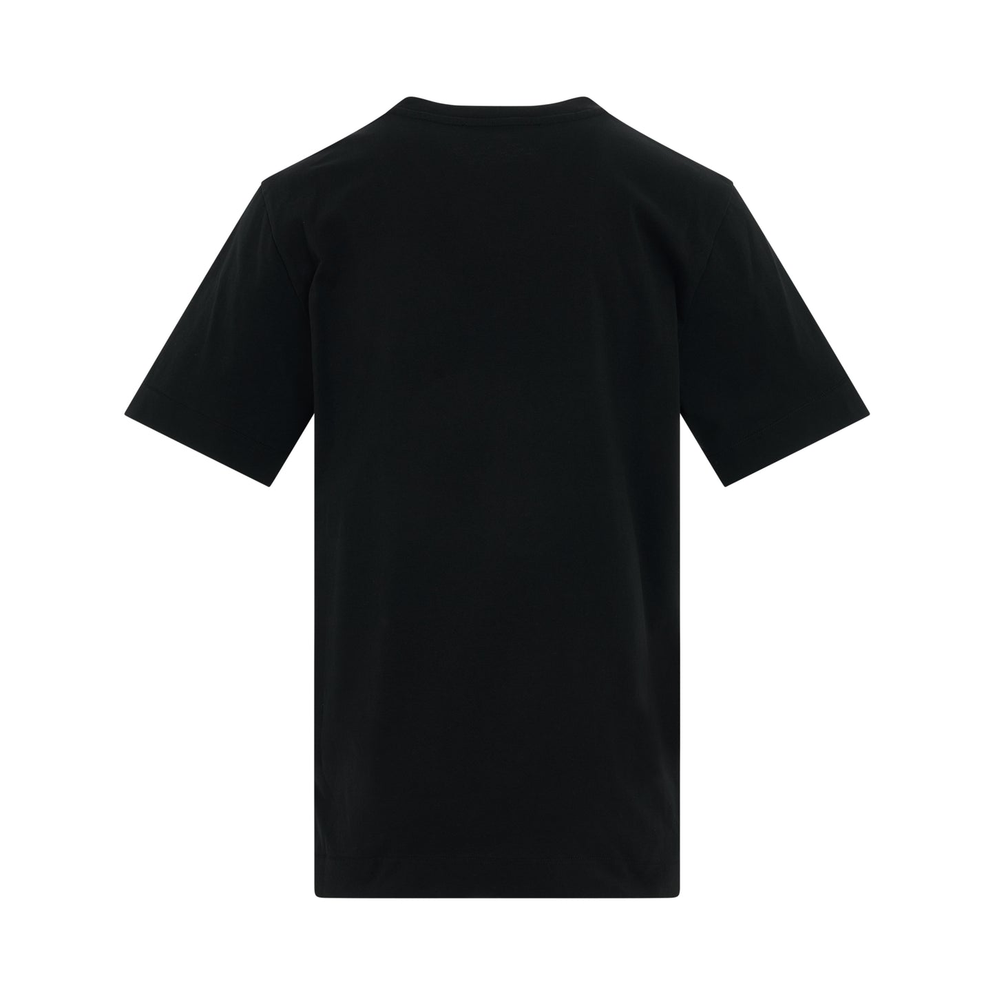 Collection Logo S/S T-Shirt in Black