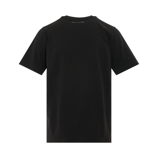 Alyx Icon Face S/S T-Shirt in Black