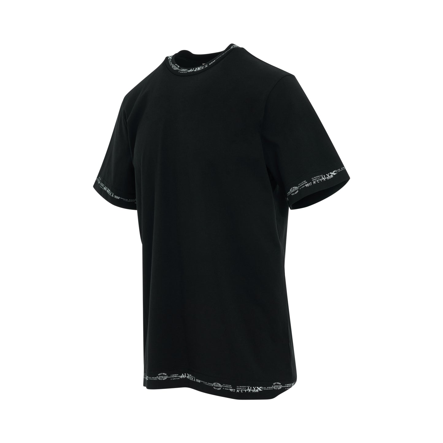 Logo Graphic T-Shirt in Black