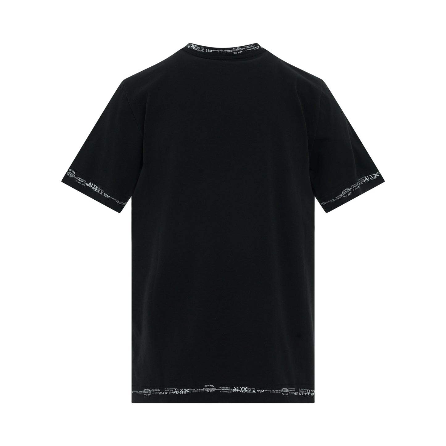 Logo Graphic T-Shirt in Black