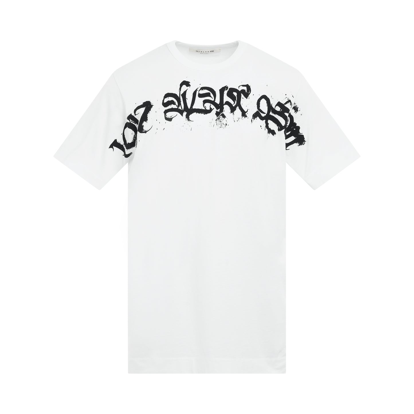 Collection Logo Graphic T-Shirt in White