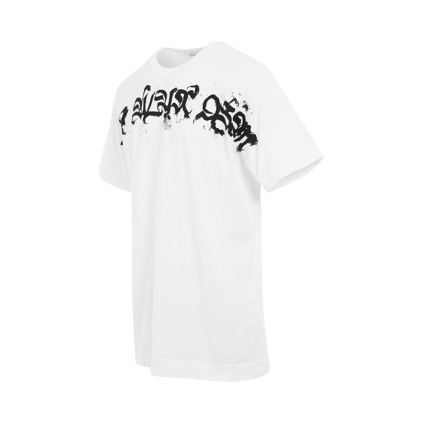 Collection Logo Graphic T-Shirt in White