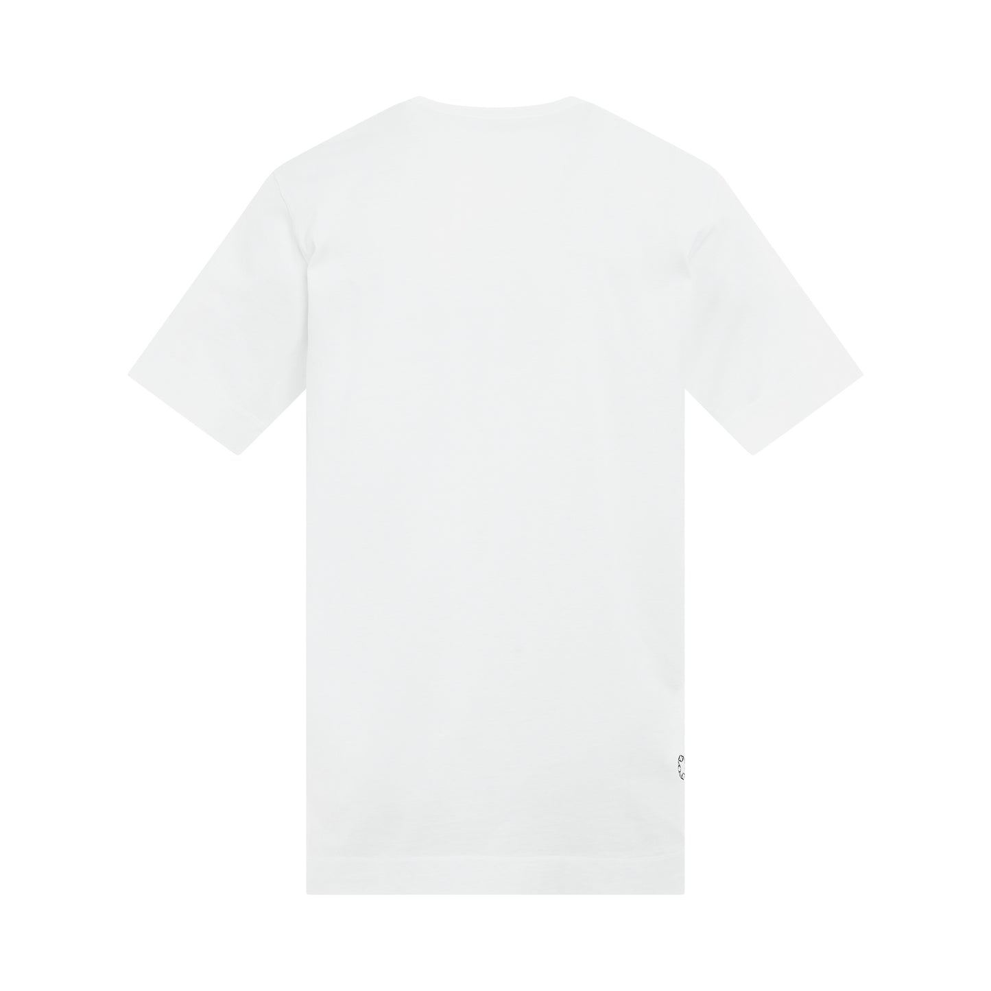 Collection Logo Graphic T-Shirt in White