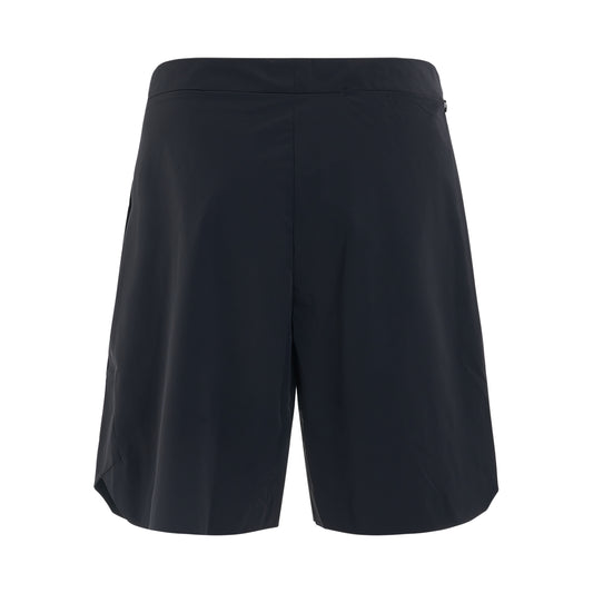 Essentials Shorts in Black