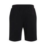 Essential Logo Sweatshort in Black