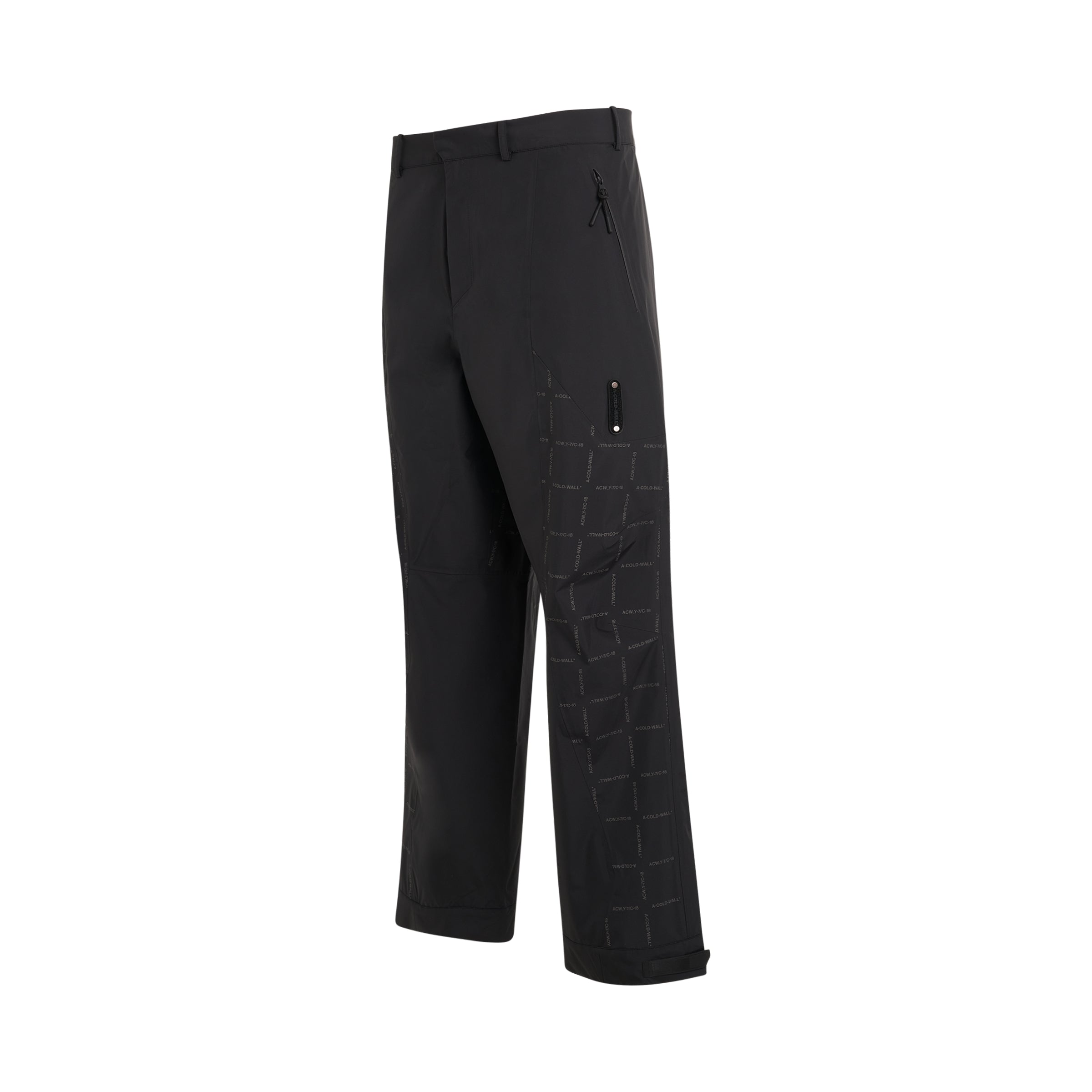 A-cold-wall Grisdale Storm Pant - Black