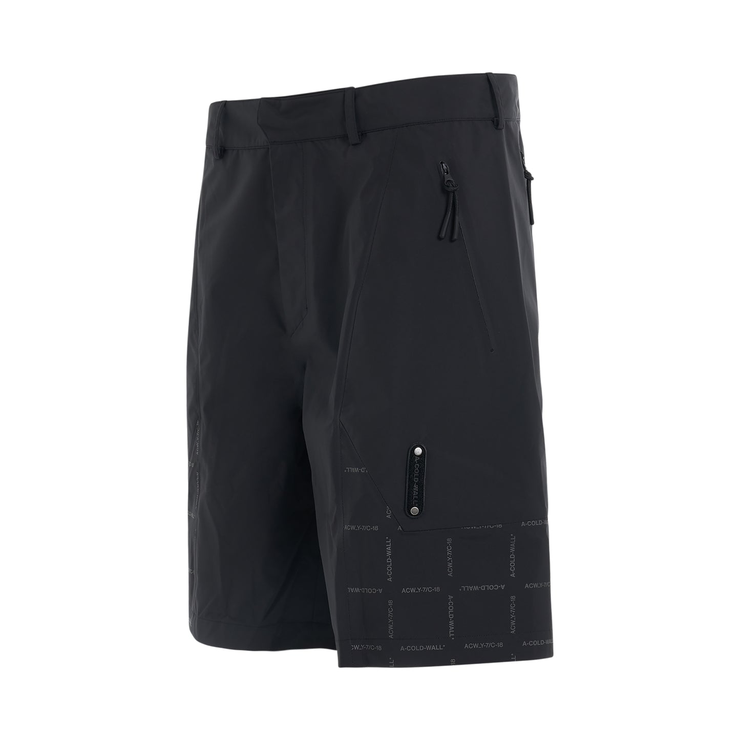 Grisdale Storm Shorts in Black