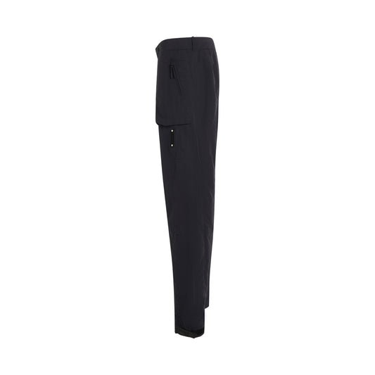 System Trousers in Black