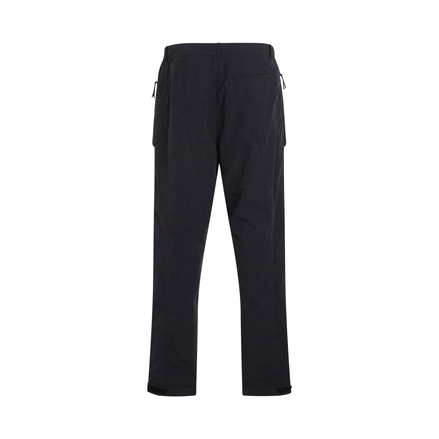 System Trousers in Black