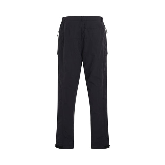 System Trousers in Black