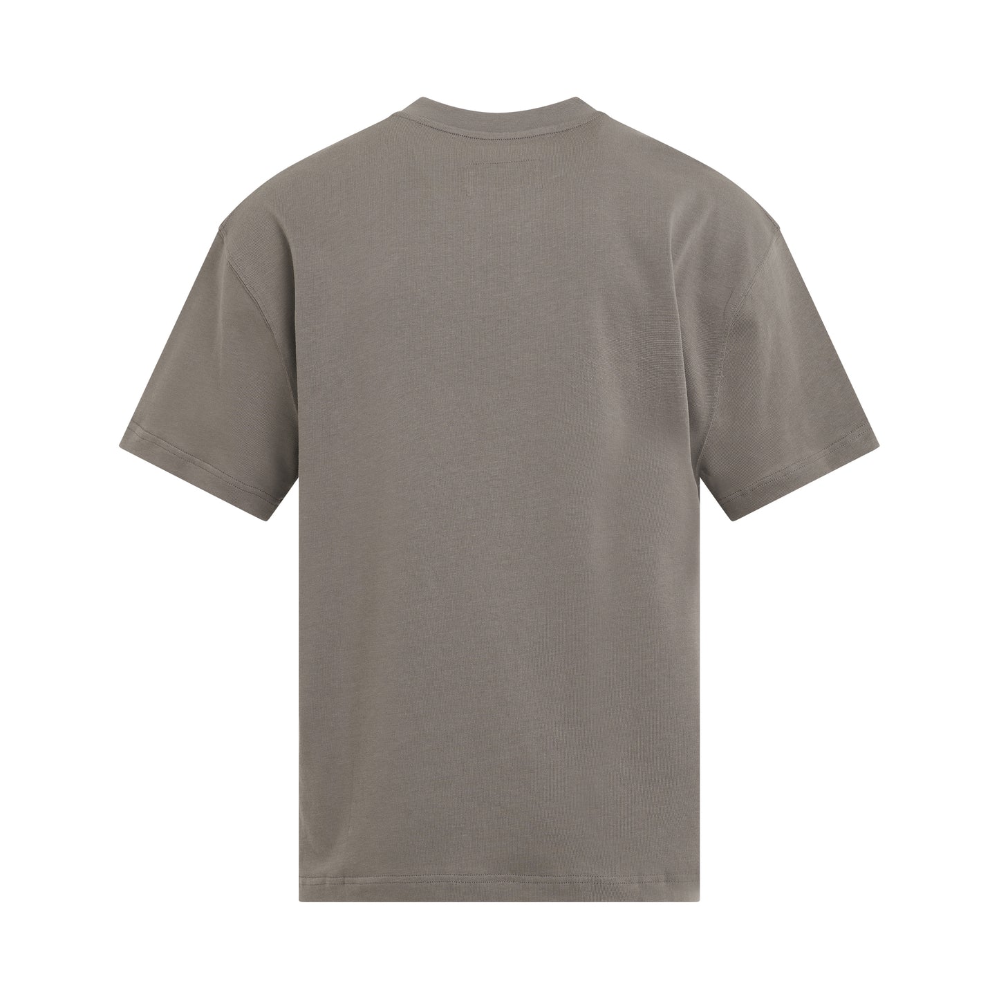 Essential T-Shirt in Mid Grey