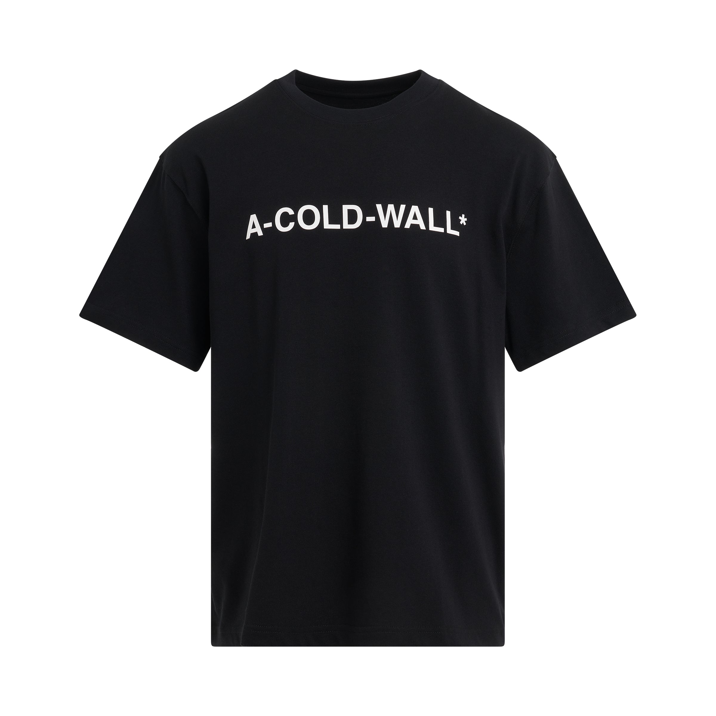 Essential Logo T-Shirt in Black