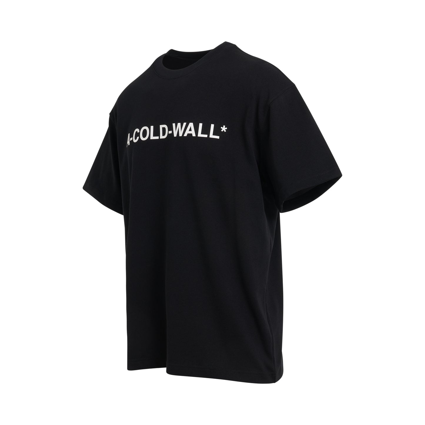 Essential Logo T-Shirt in Black