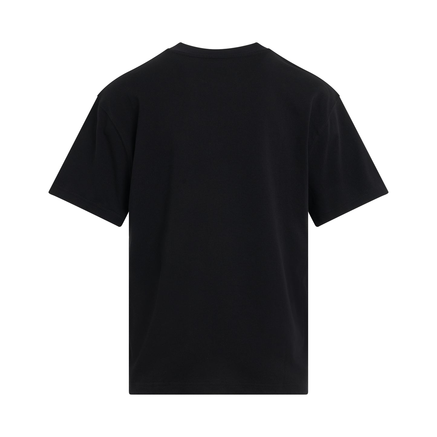 Essential Logo T-Shirt in Black