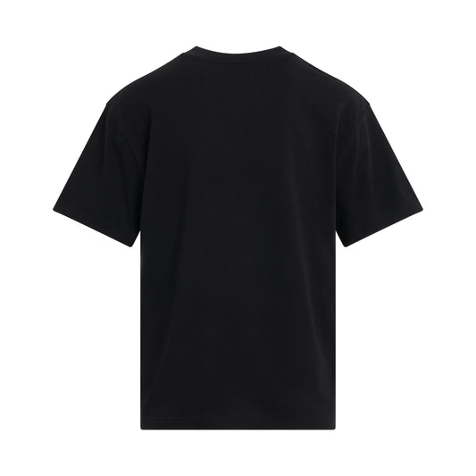 Essential Logo T-Shirt in Black