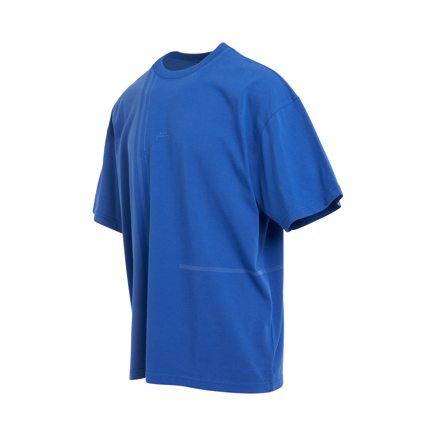 Vector T-Shirt in Volt Blue