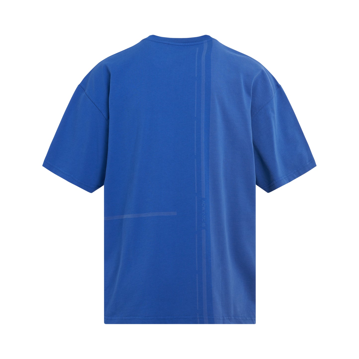 Vector T-Shirt in Volt Blue