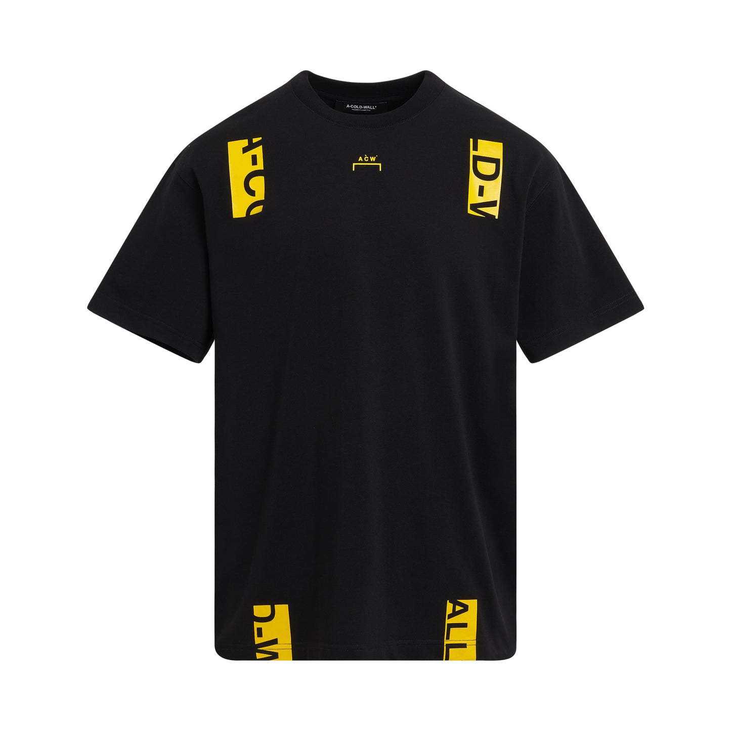 Node Logo S/S T-Shirt in Black