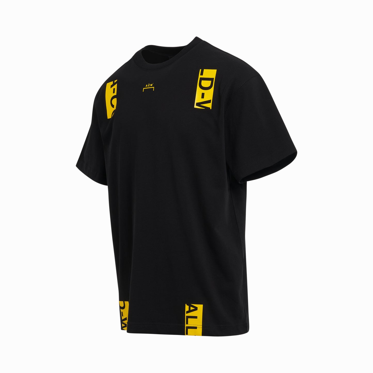 Node Logo S/S T-Shirt in Black