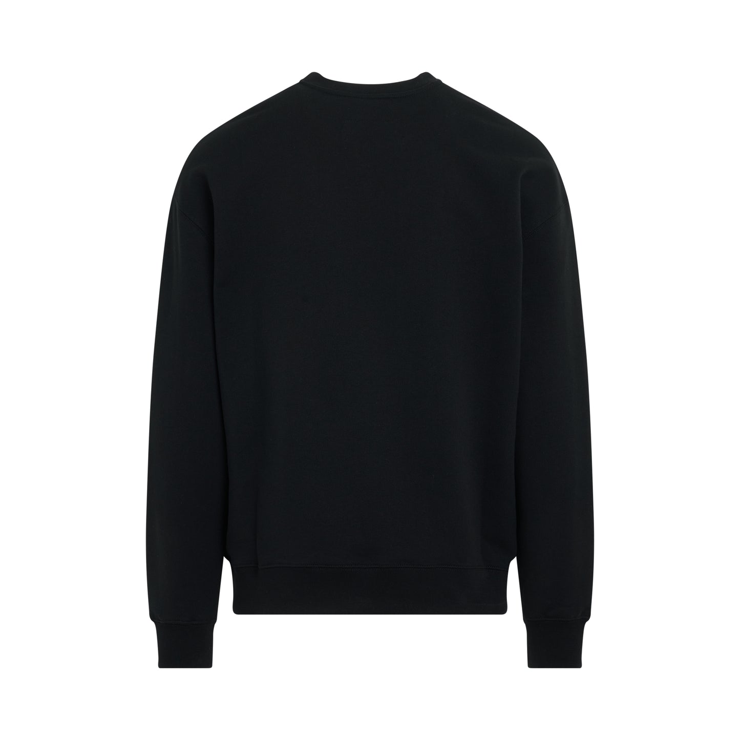 Essential Sweatshirt in Black