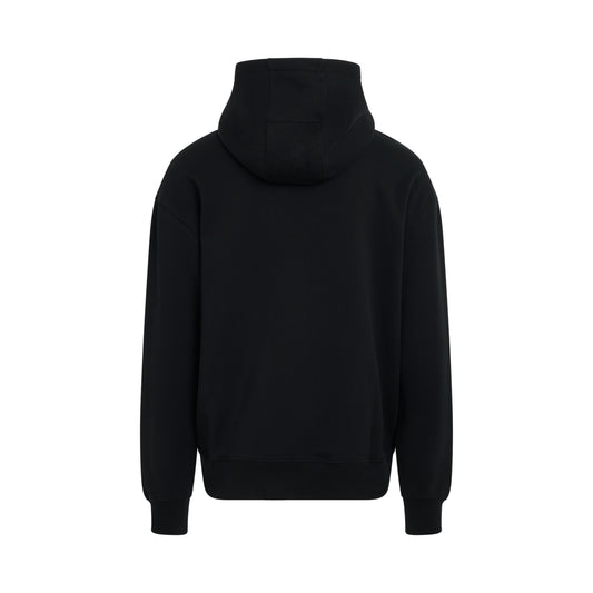 Essential Hoodie in Black