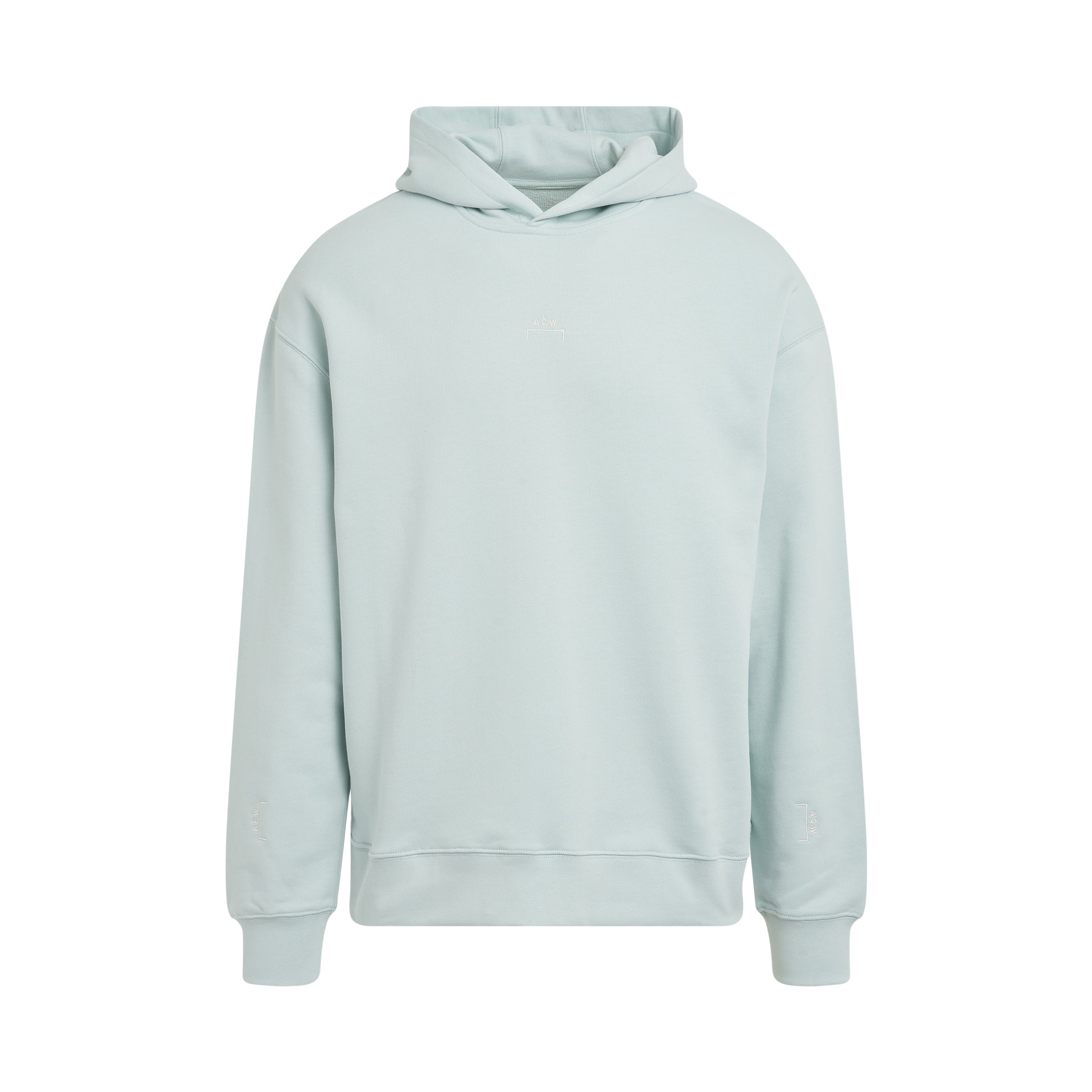 Essential Hoodie in Iceberg Blue