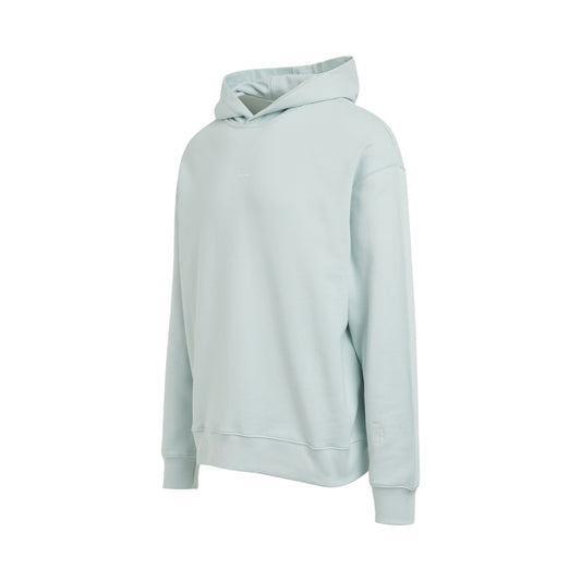 Essential Hoodie in Iceberg Blue