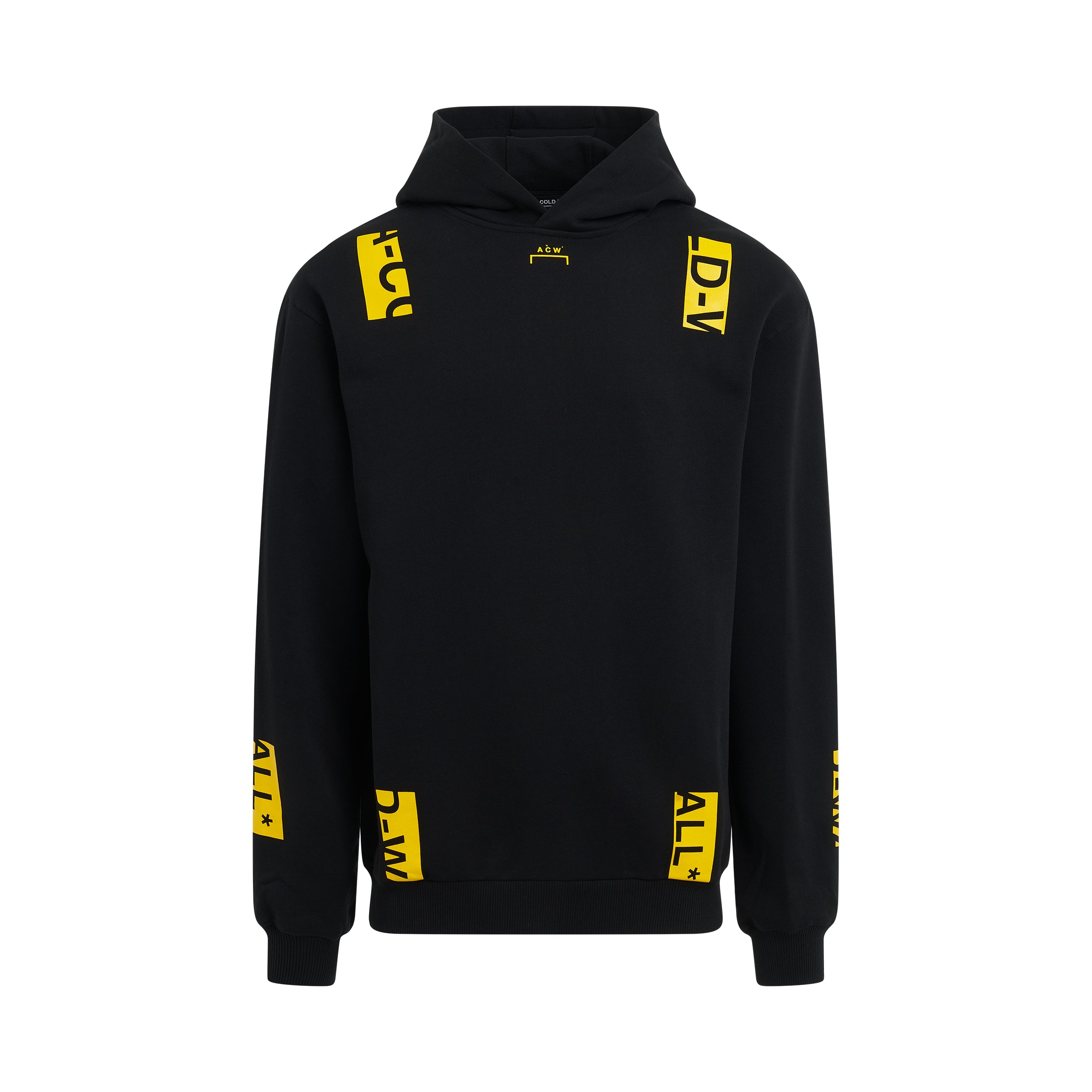 Node Logo Hoodie in Black