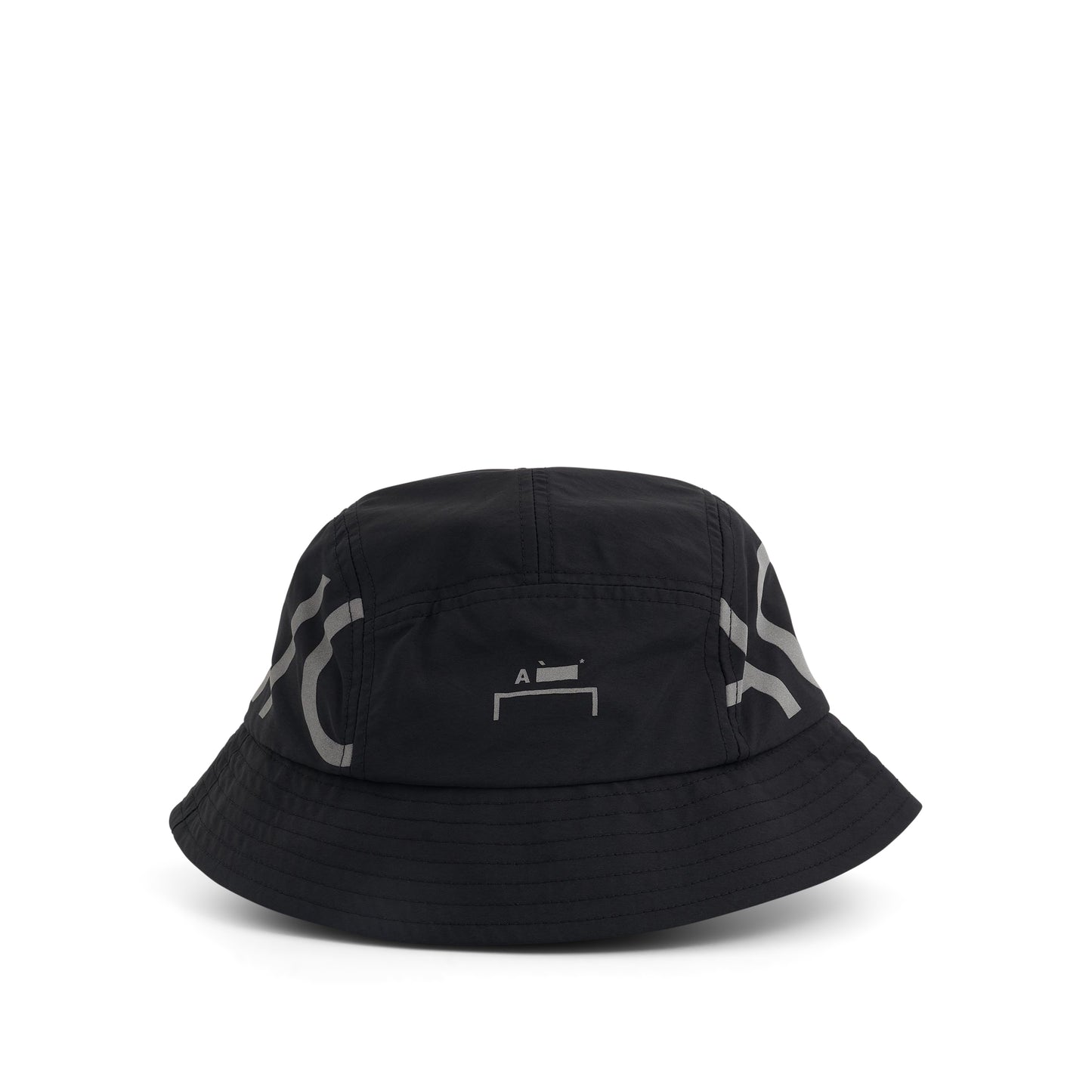 Code Bucket Hat in Black