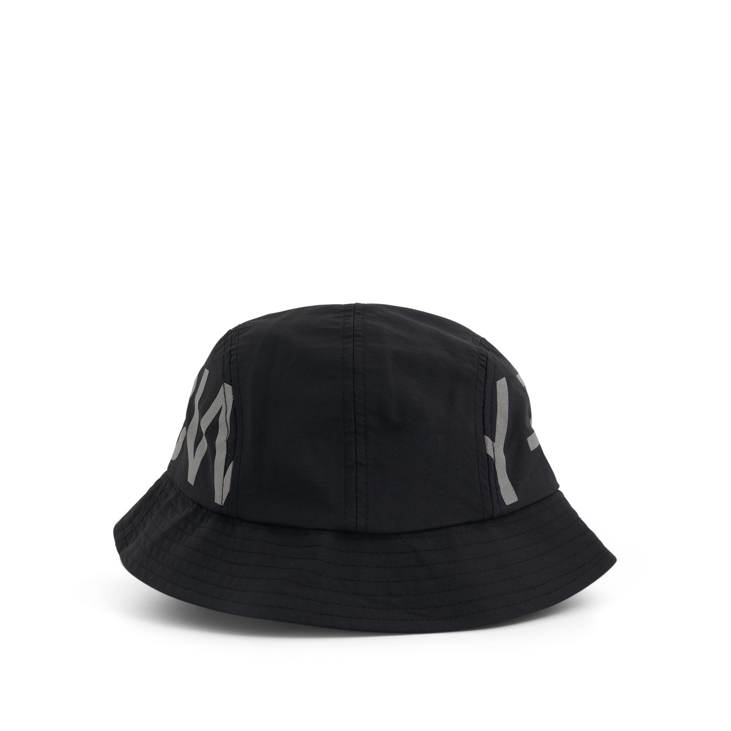 Code Bucket Hat in Black