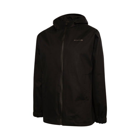 Mackintosh Windbreaker in Black