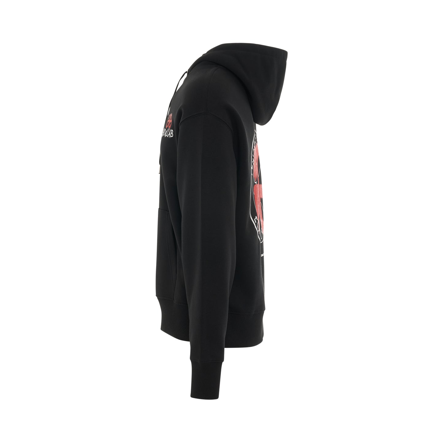 Talisman Egonimati Hoodie in Black