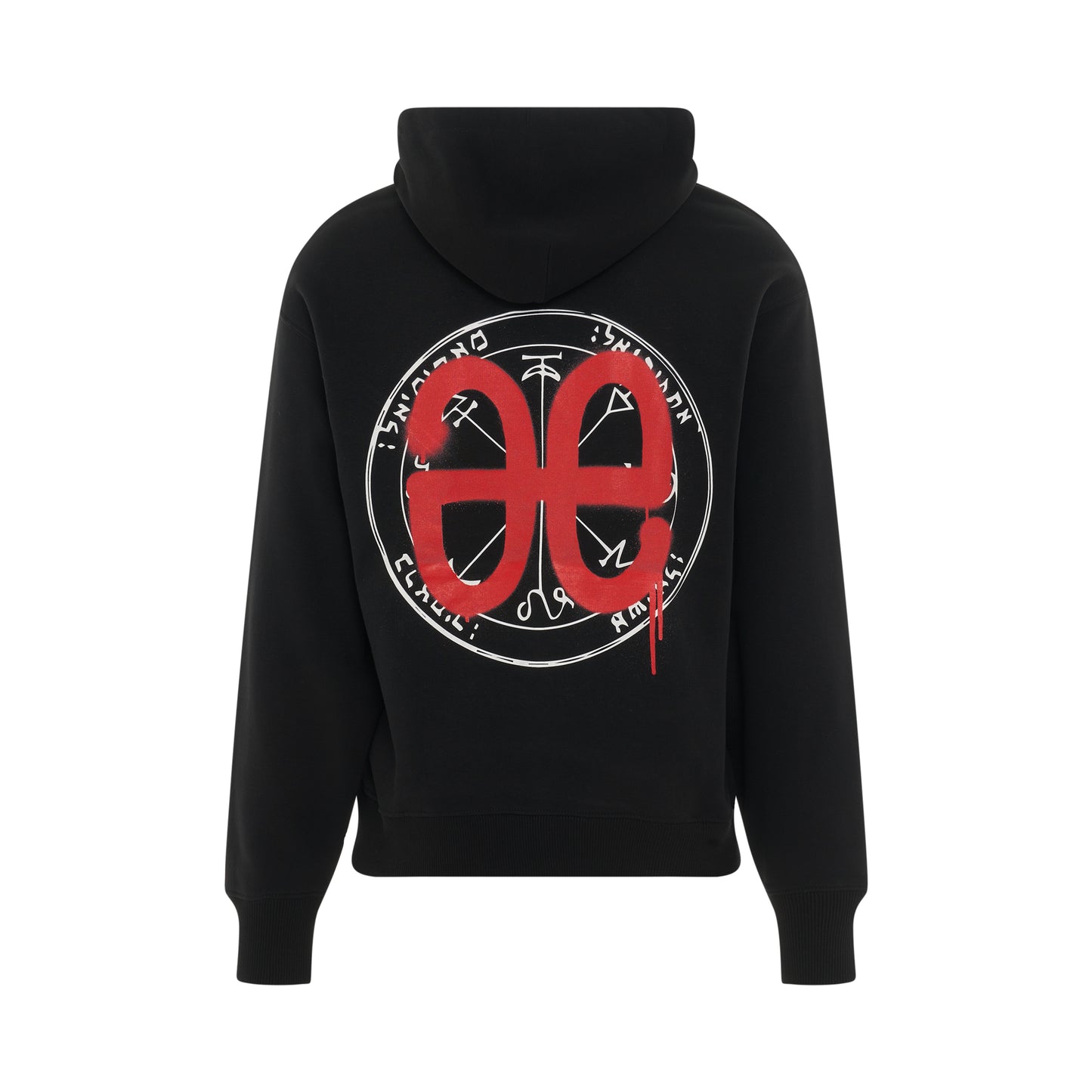 Talisman Egonimati Hoodie in Black