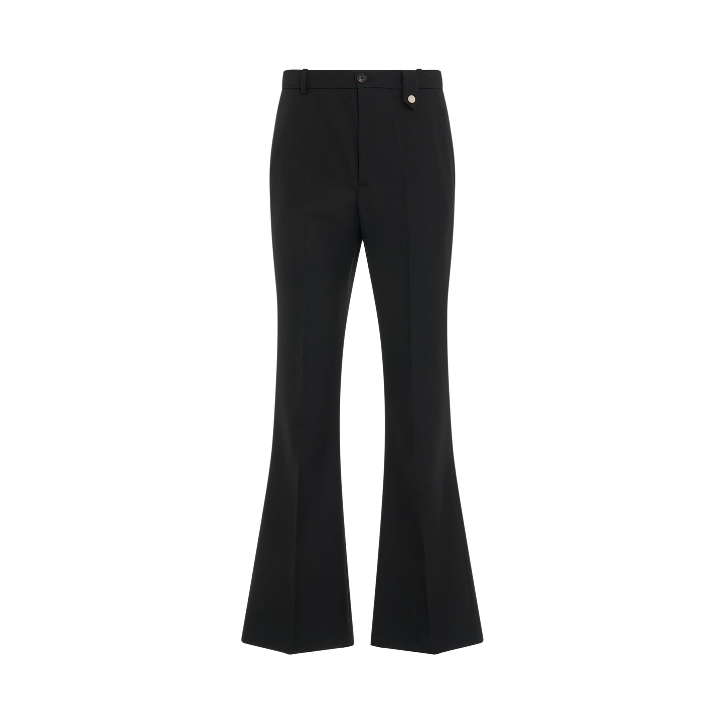 Sami Tailored Trousers in Black