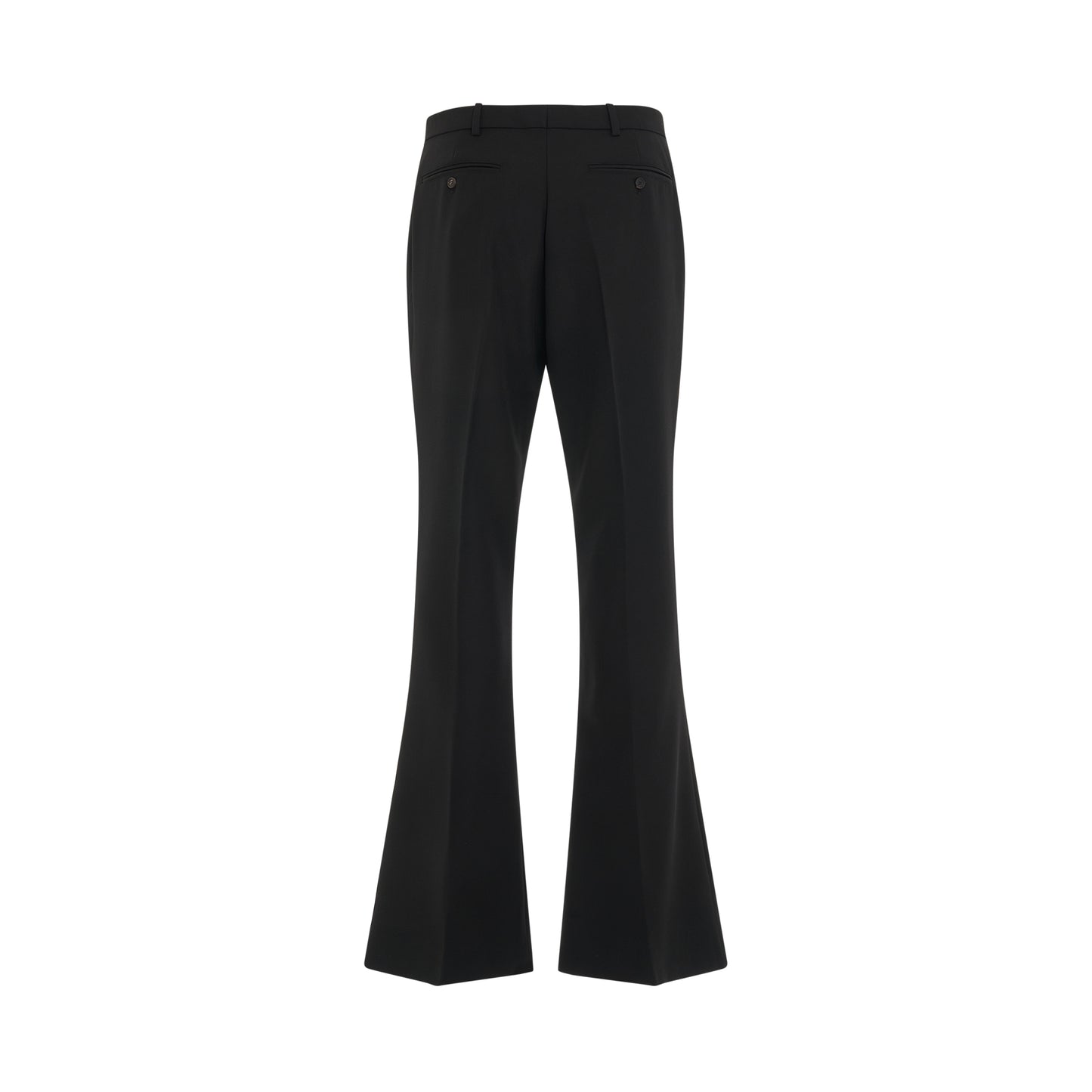 Sami Tailored Trousers in Black