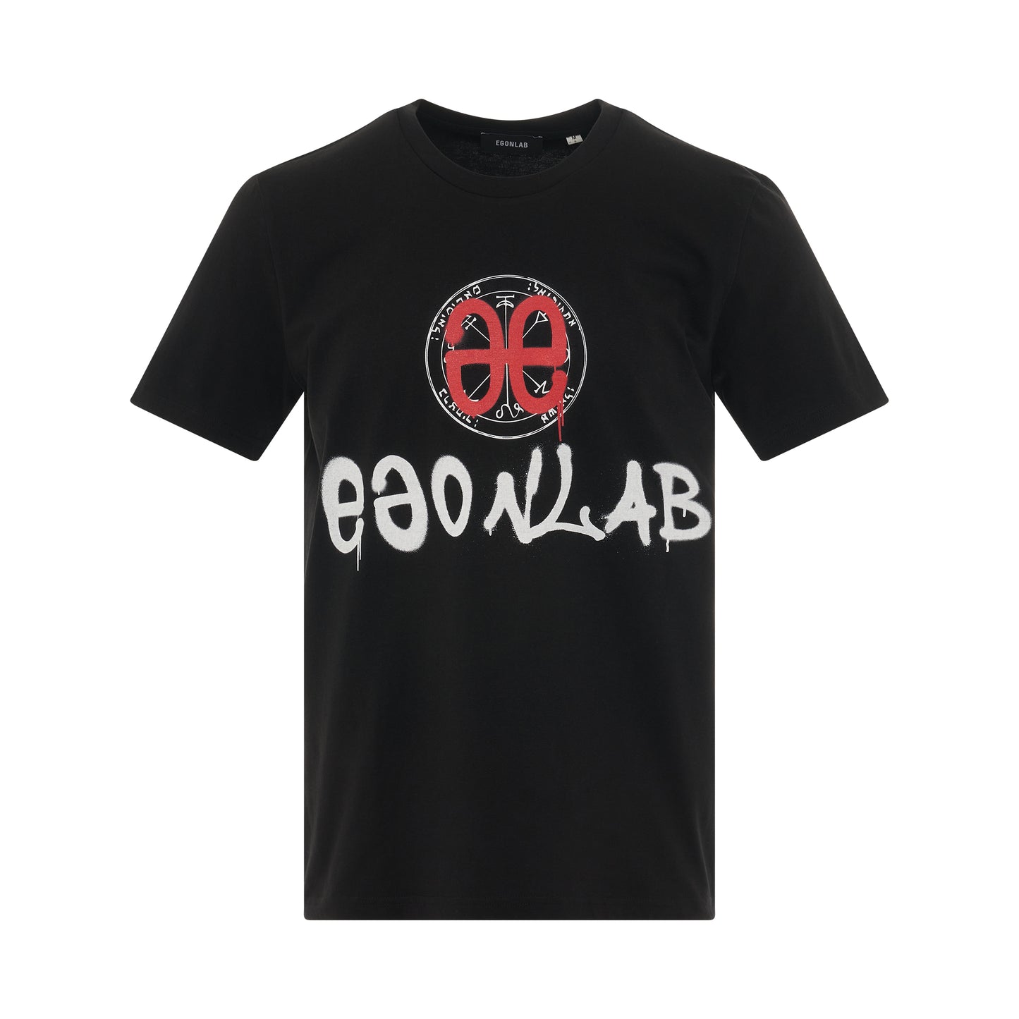 Talisman Egonimati T-Shirt in Black