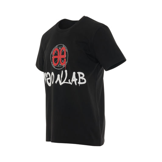 Talisman Egonimati T-Shirt in Black