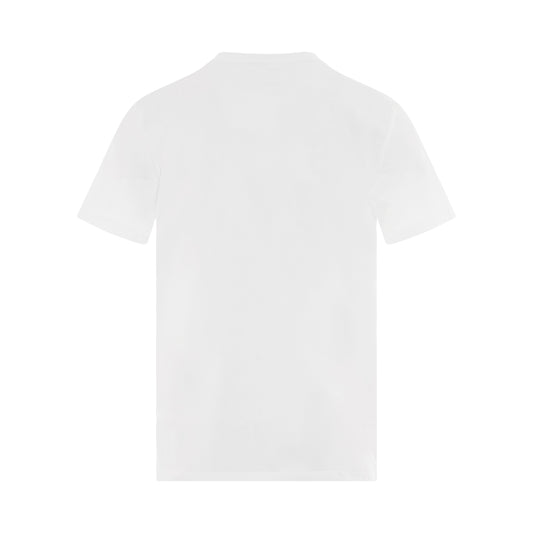 Talisman Egonimati T-Shirt in White