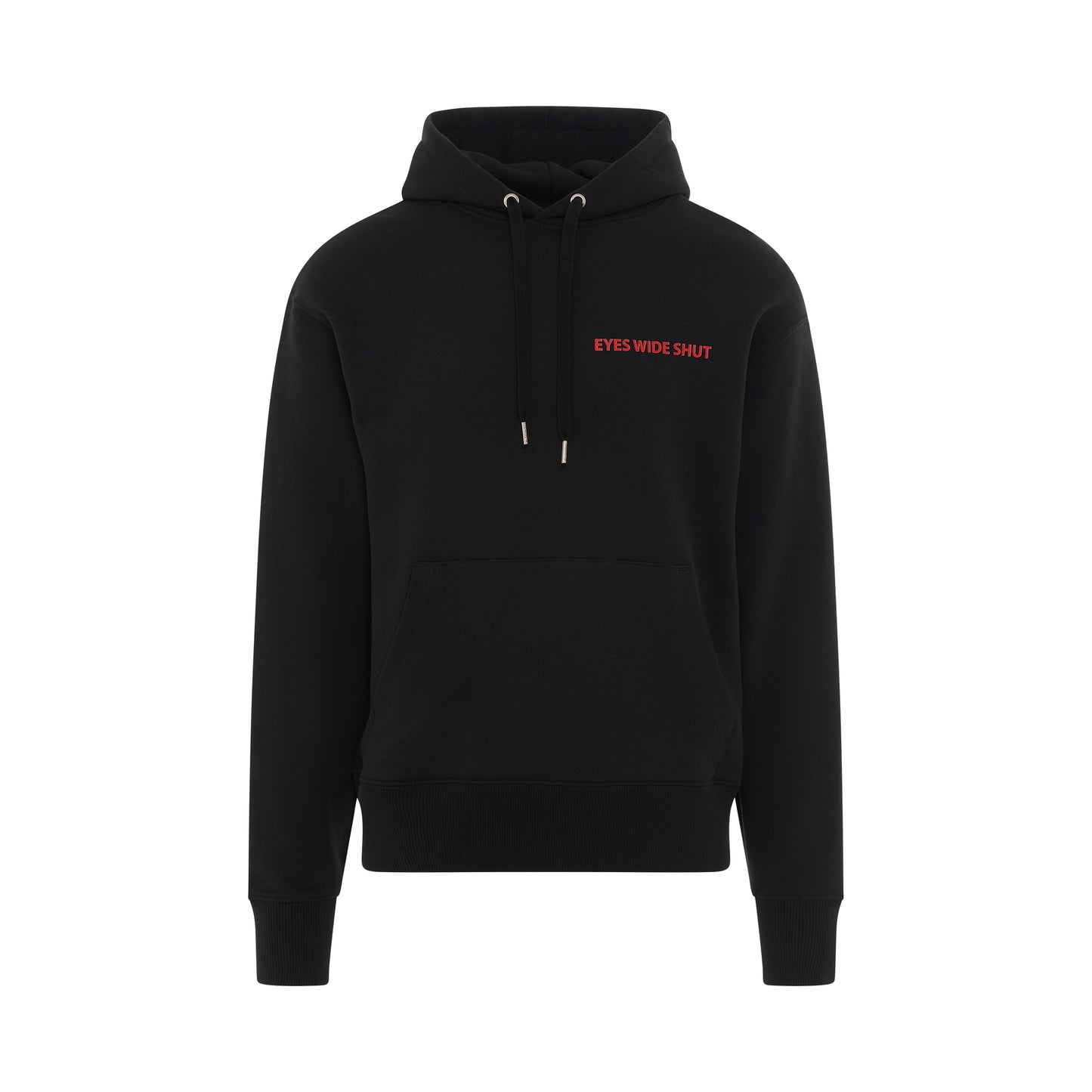 Mascotte Egonimati Hoodie in Black