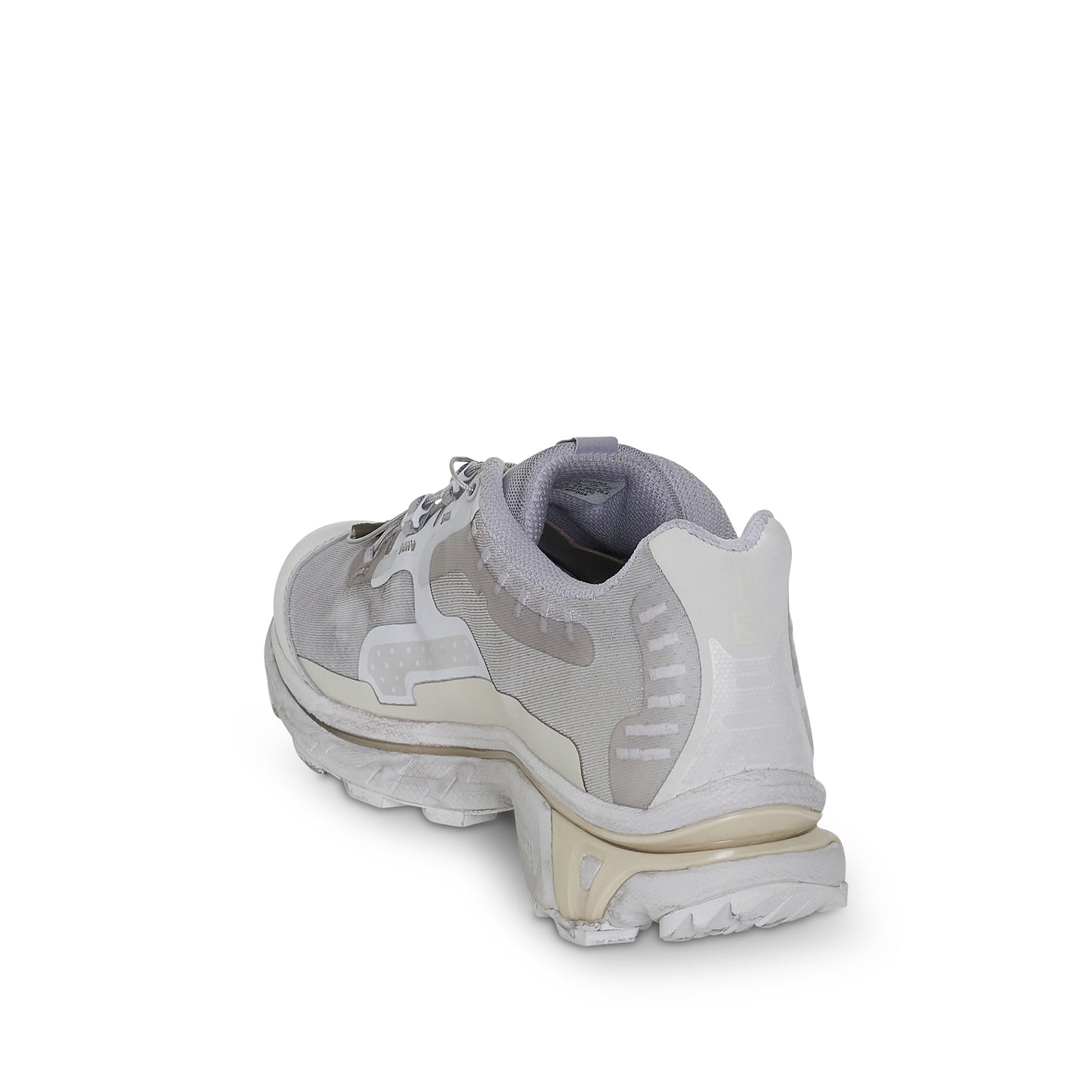 11BBS x Salomon Bamba 5 Dyed Sneaker in Ice Grey