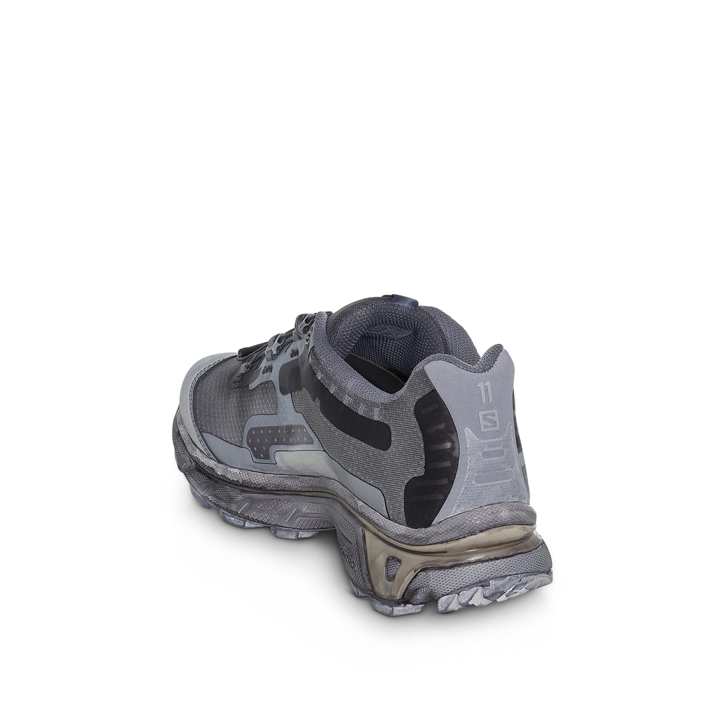 11BBS x Salomon Bamba 5 Dyed Sneaker in Light Grey
