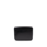 Medium 4G Xbody Bag in Box Leather Black