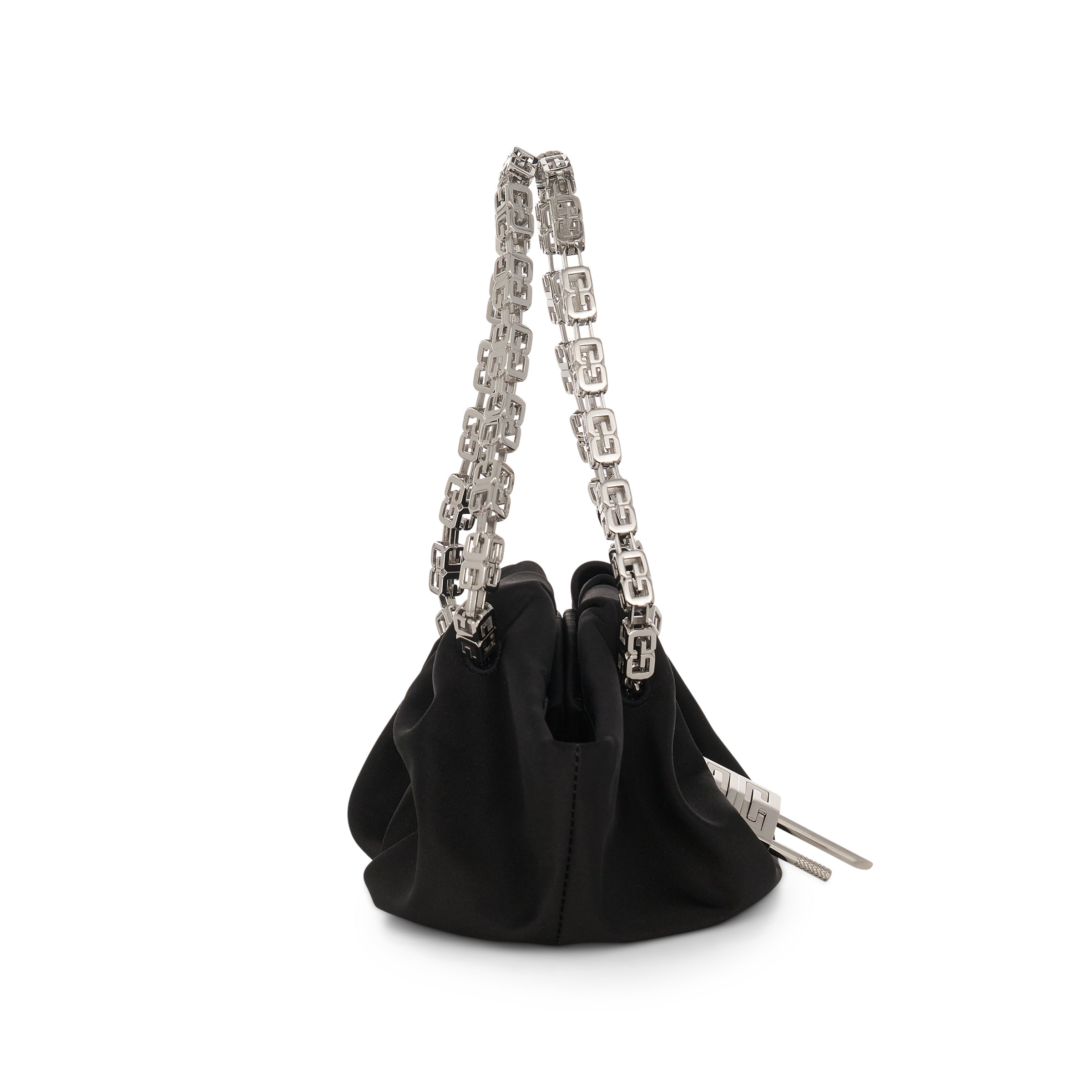 givenchy mini kenny bag in satin in black sold out sold out sale earn ...