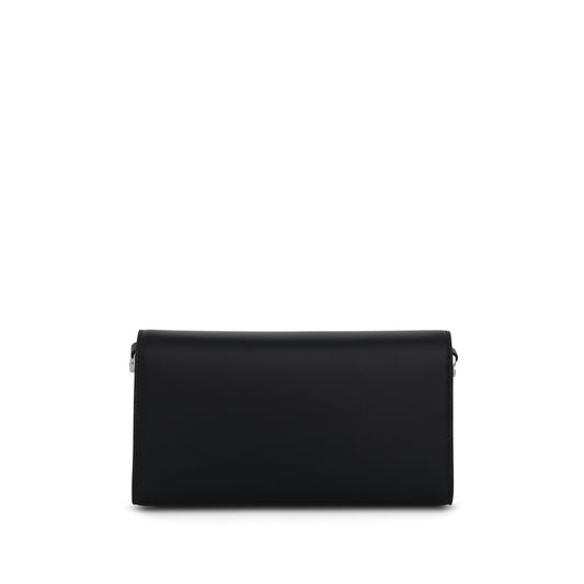 4G Wallet on Chain in Black