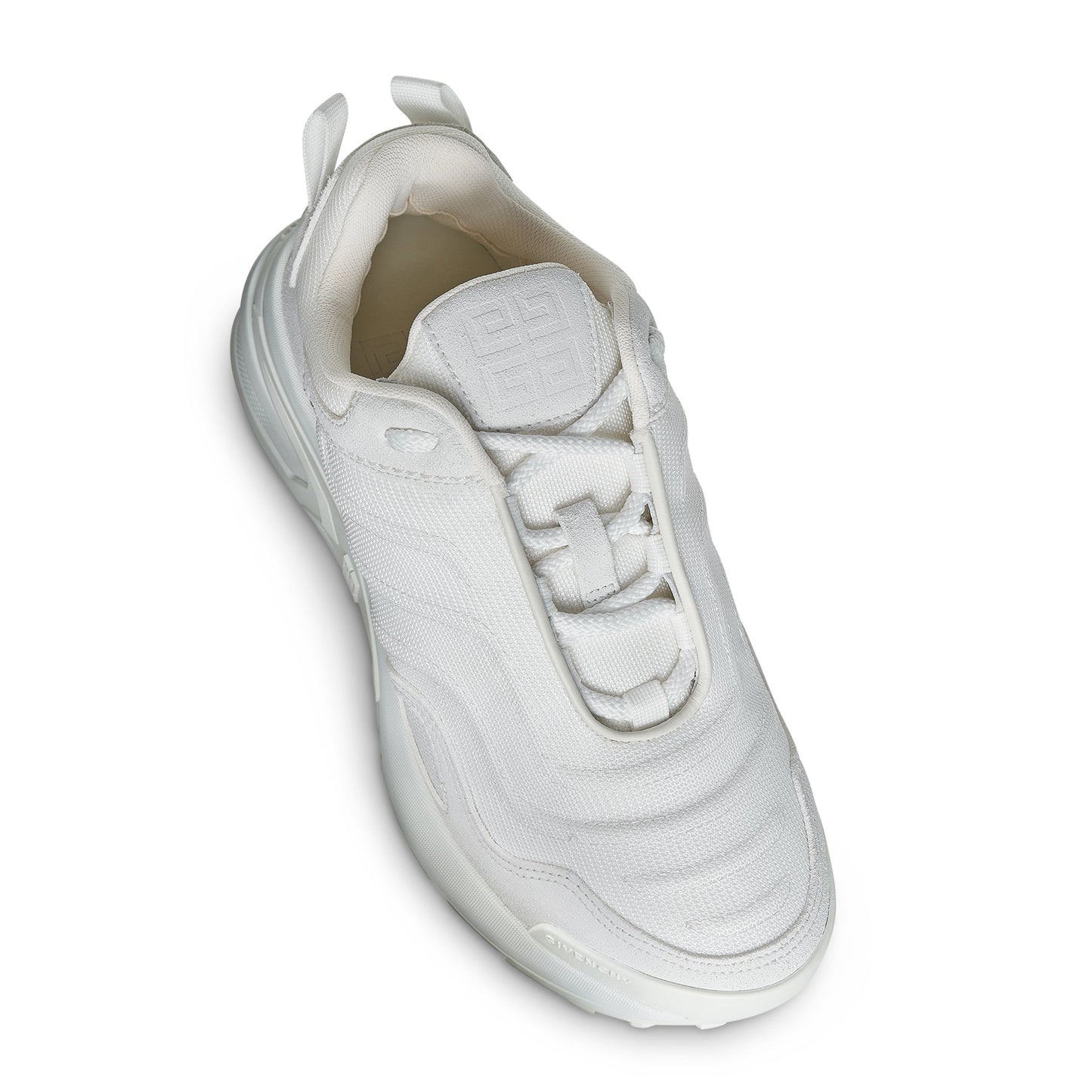 GIV 1 Light Runner Sneakers in White